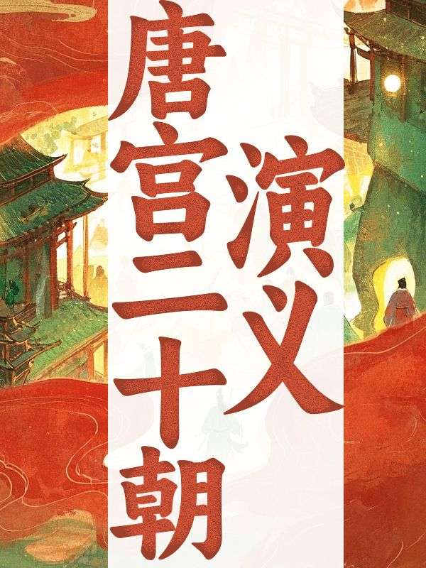 唐宮二十朝演義
