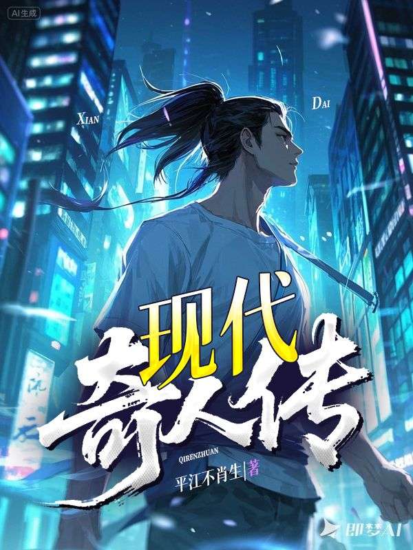 現代奇人傳