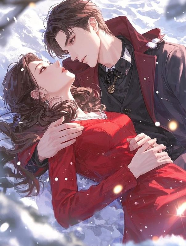 雪覆離枝寂無聲