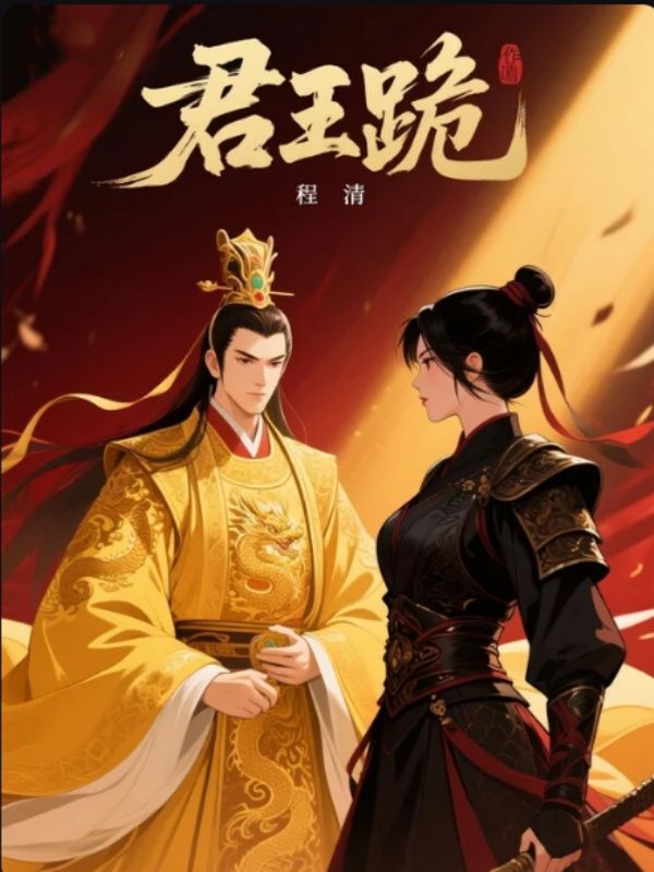 君王跪