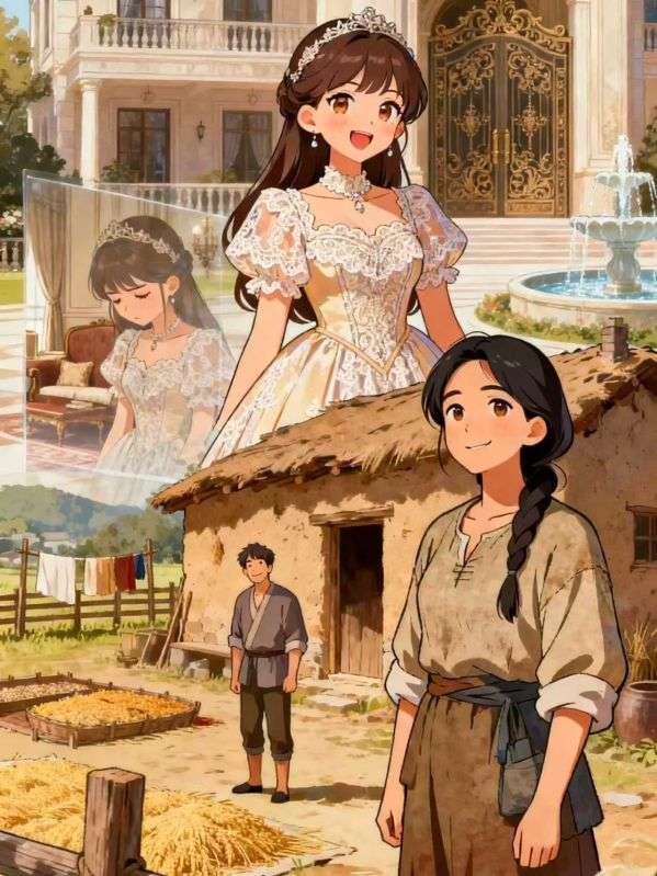 重生後妹妹不要財產要傻子，得知真相後我笑瘋了