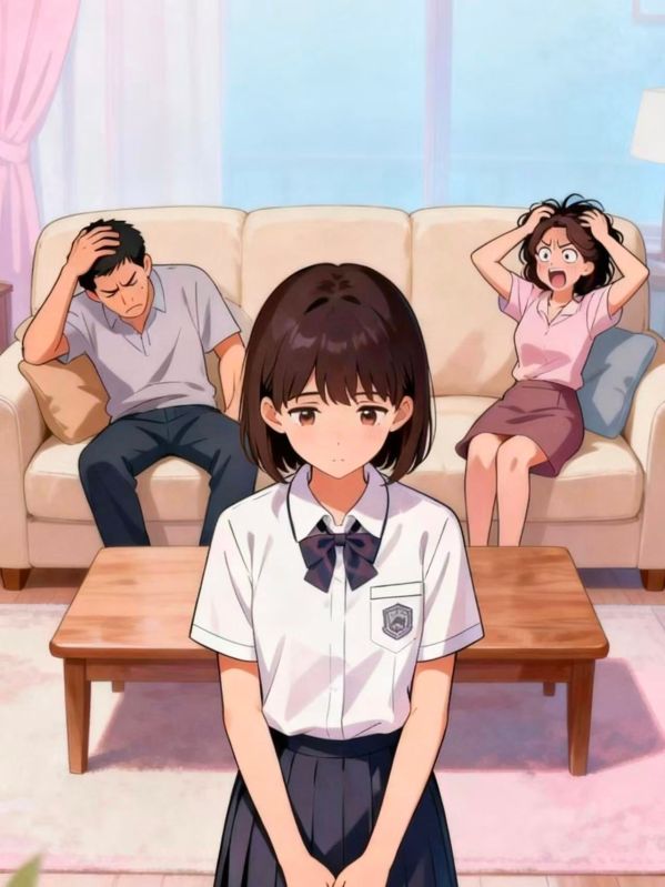 我變乖後，爸媽卻瘋了