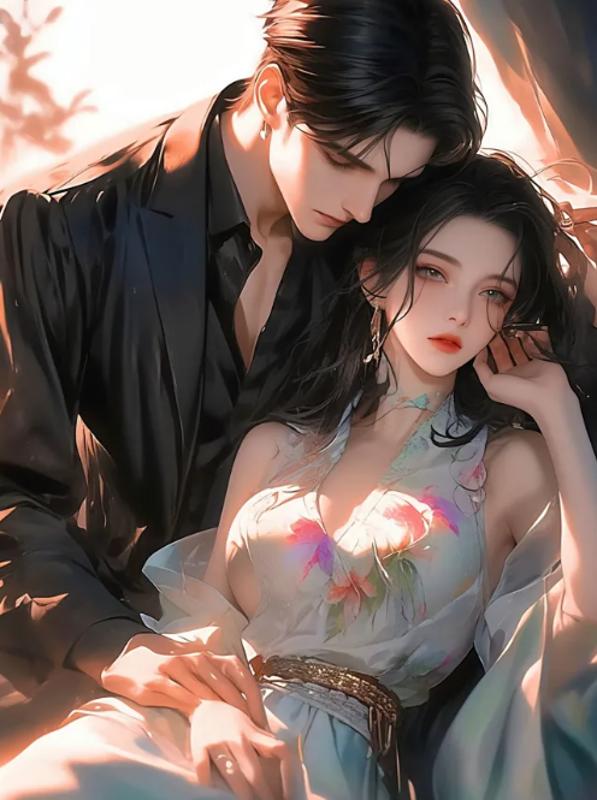 自此愛意漸西沉