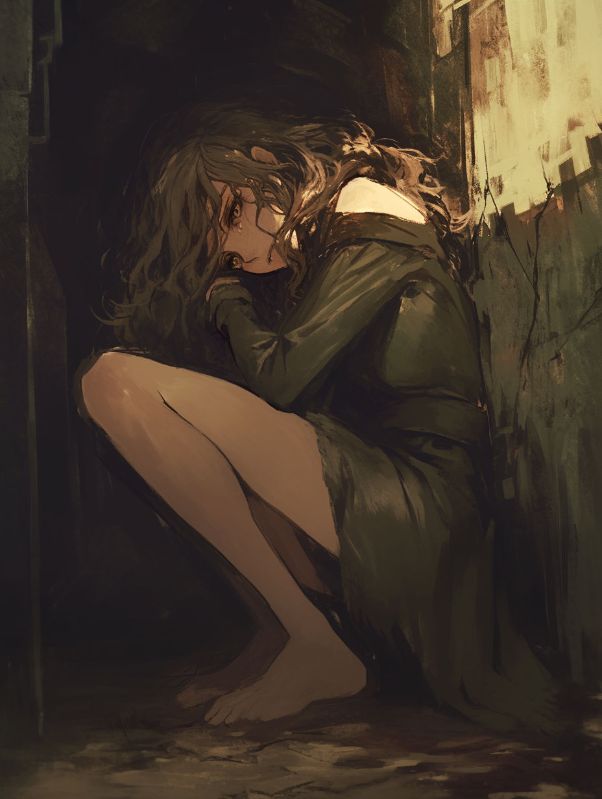 媽媽，我終於長大了