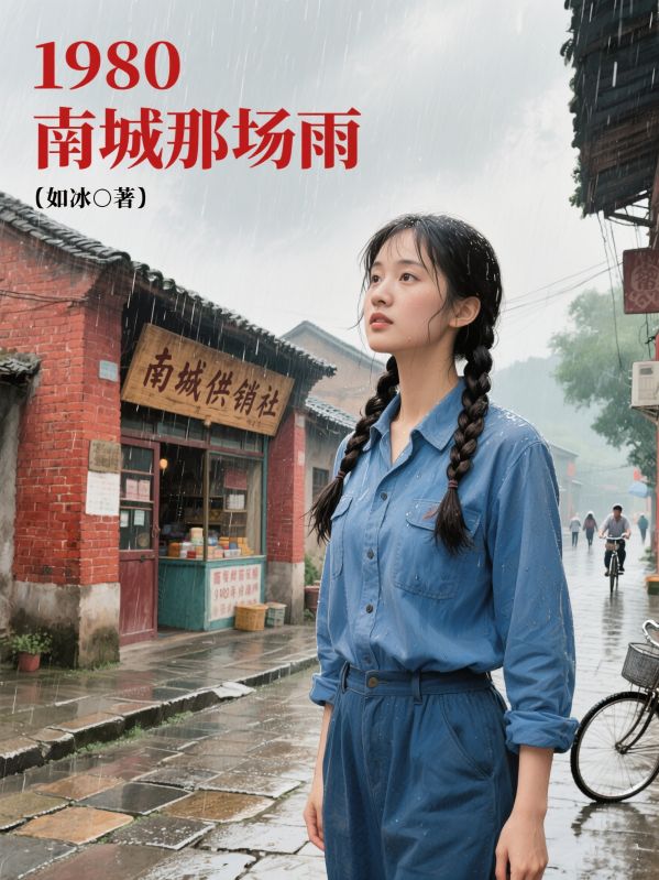 1980南城那場雨
