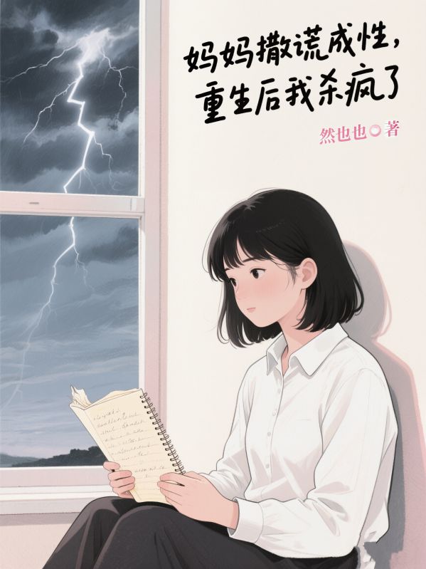 媽媽撒謊成性，重生後我殺瘋了