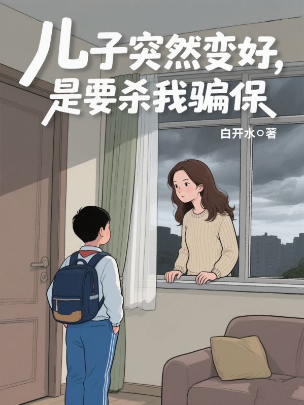 兒子突然變好，是要殺我騙保