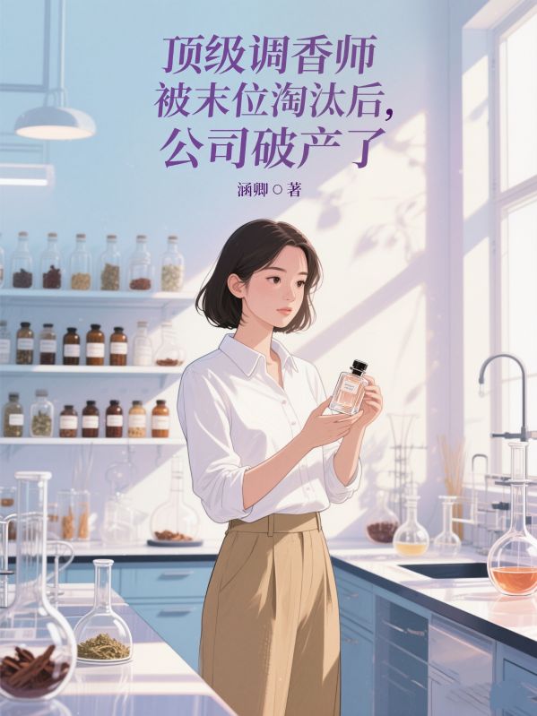 頂級調香師被末位淘汰後，公司破產了