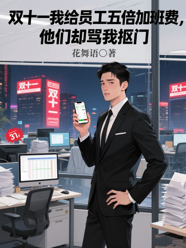 雙十一我給員工五倍加班費，他們卻罵我摳門