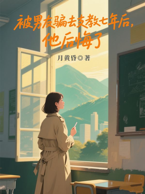 被男友騙去支教七年後，他後悔了