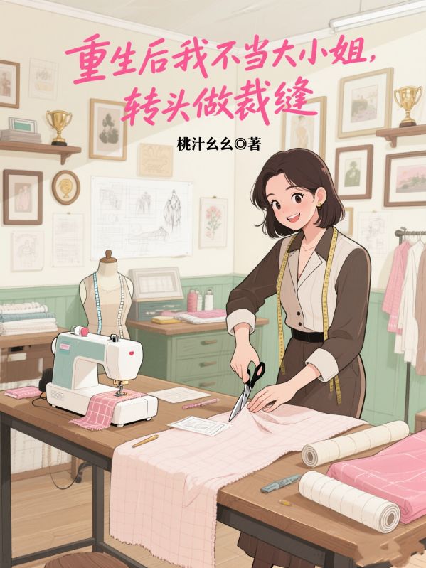 重生後我不當大小姐，轉頭做裁縫