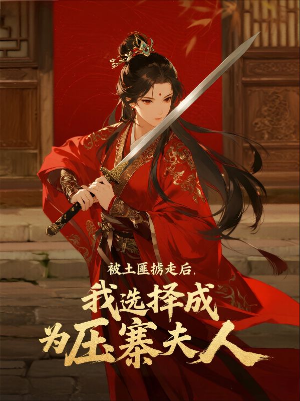 被土匪擄走後，我選擇成為壓寨夫人