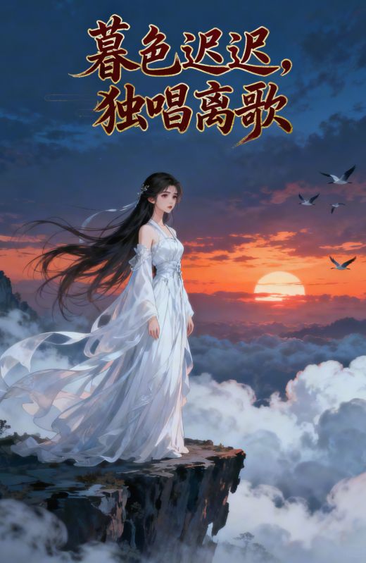 暮色遲遲，獨唱離歌