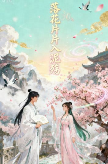 落花片片入泥殤