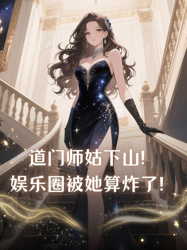 道門師姑下山！娛樂圈被她算炸了！