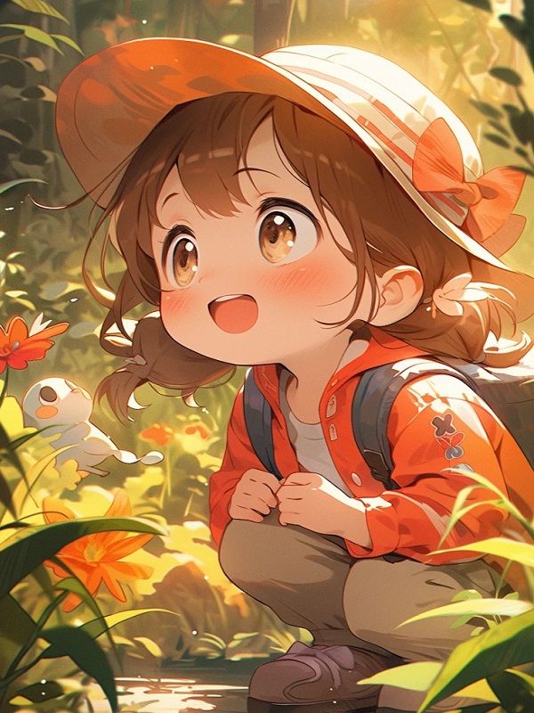 我八歲，在家庭廢墟上當偵探