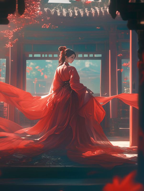 穿成廢太子侍妾，我把冷宮改造成末日堡壘