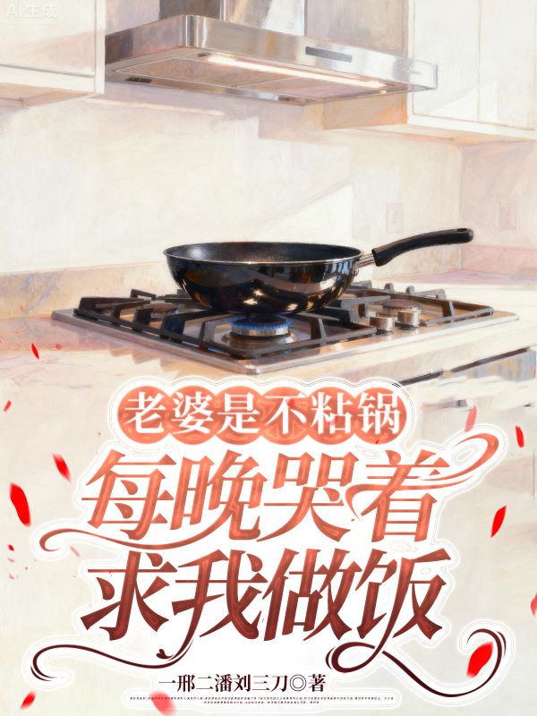老婆是不粘鍋，每晚哭著求我做飯