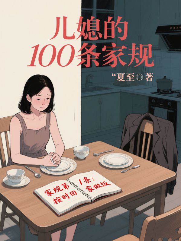 兒媳的100條家規