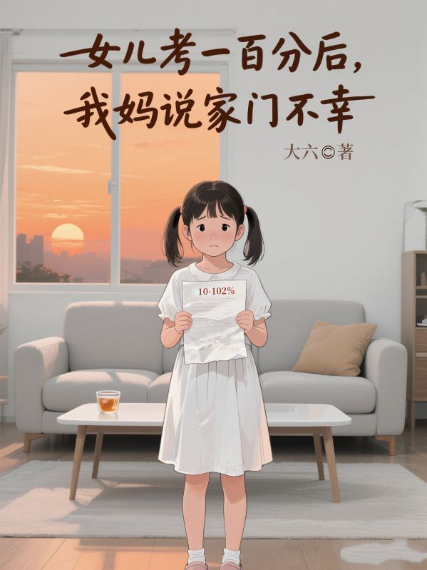 女兒考一百分後，我媽說家門不幸