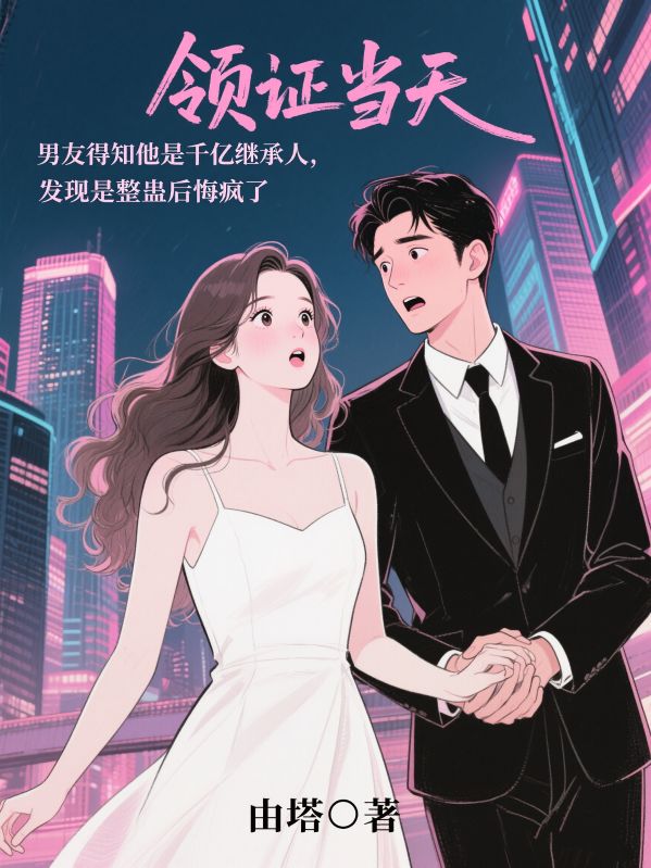 領證當天男友得知他是千億繼承人，發現是整蠱後悔瘋了