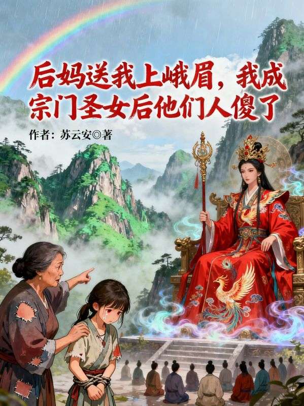 後媽送我上峨眉，我成宗門聖女他們人傻了