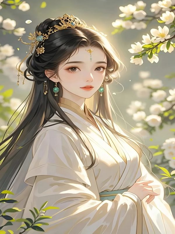 我改嫁他人後，嫌我蠢笨的夫君悔哭了