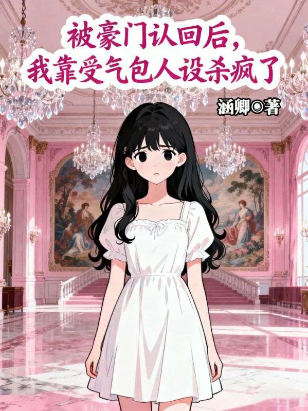 被豪門認回後，我靠受氣包人設殺瘋了