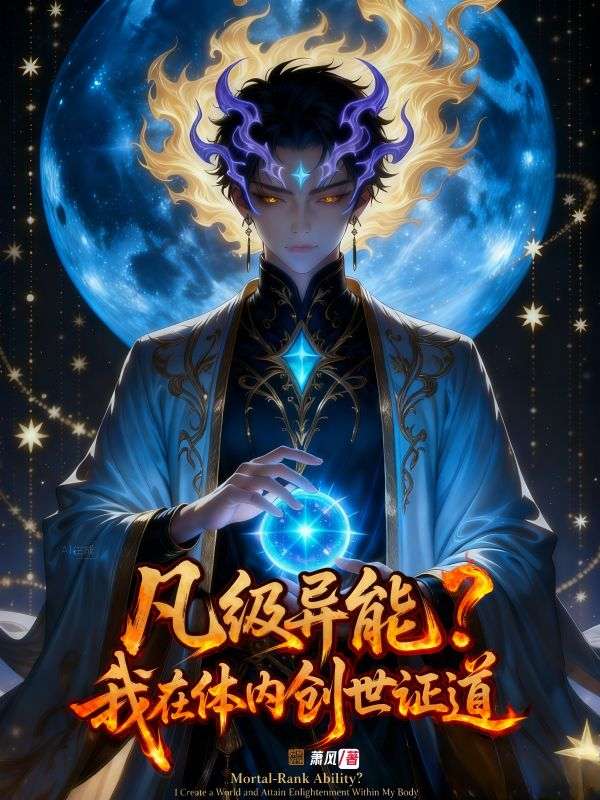 凡級異能？我在體內創世證道