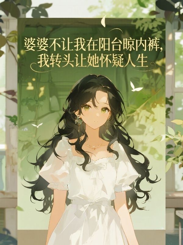 婆婆不讓我在陽台晾內褲，我轉頭讓她懷疑人生