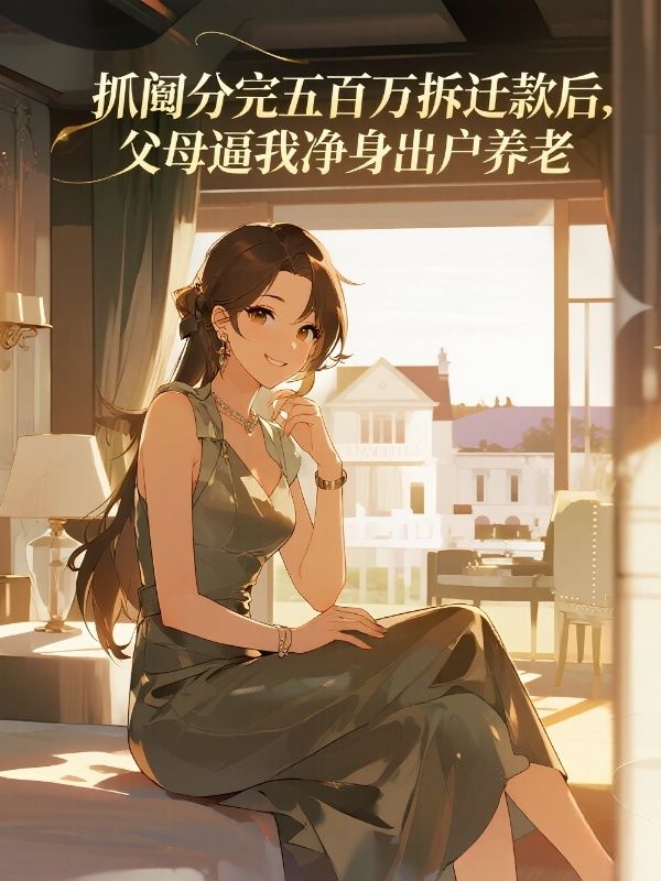 抓鬮分完五百萬拆遷款後，父母逼我淨身出戶養老