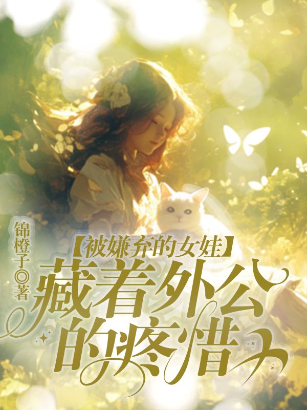 被嫌棄的女娃，藏著外公的疼惜