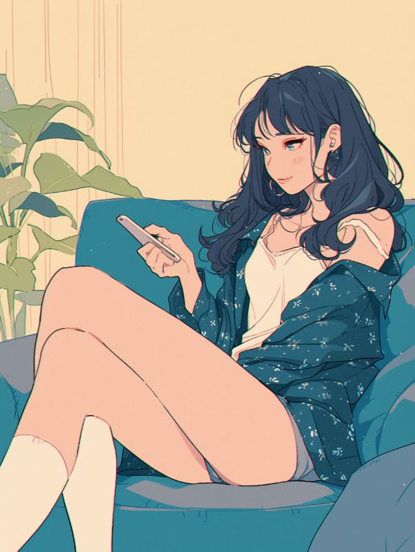 代替女主成為金絲雀後，我跑路了