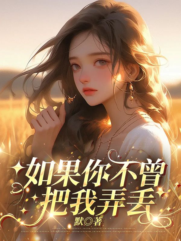 如果你不曾把我弄丟