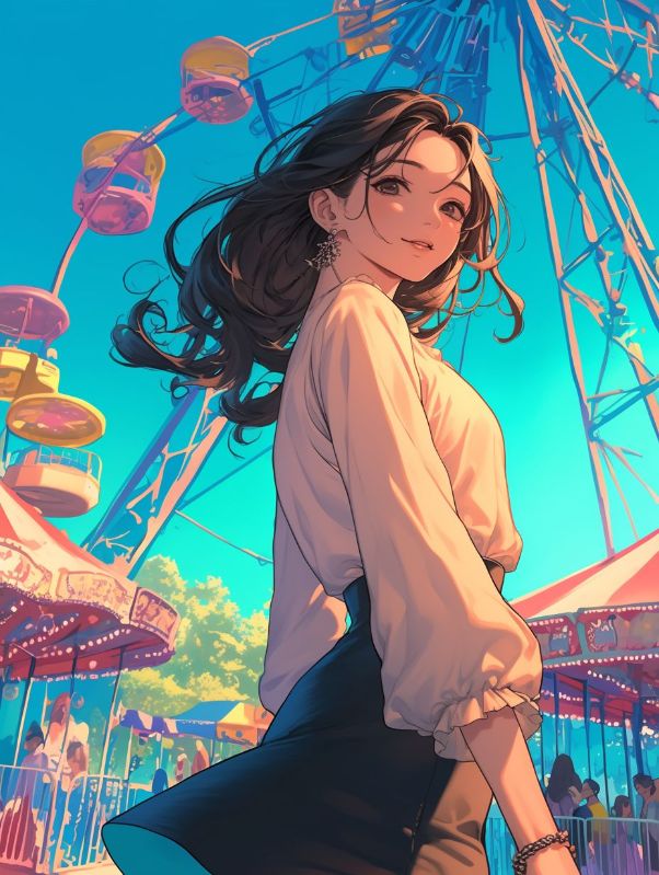 讓你風情不搖晃