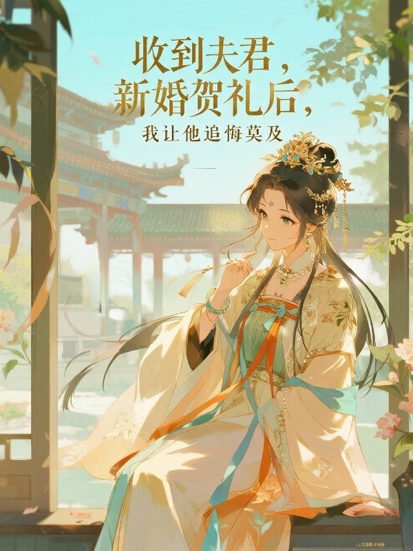 收到夫君新婚賀禮後，我讓他追悔莫及