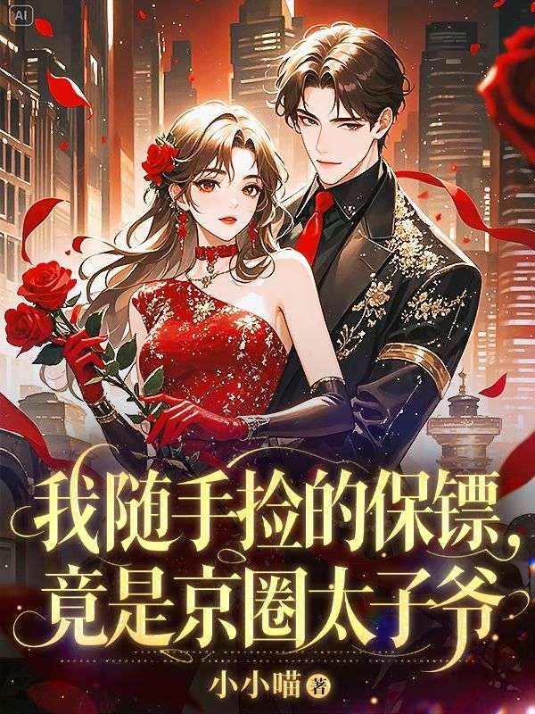 我隨手撿的保鏢，竟是京圈太子爺