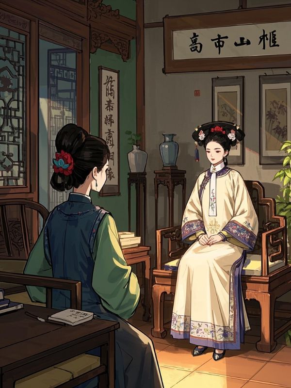 真千金是嫡庶大婆教，重生後我撕碎了她的宅鬥劇本