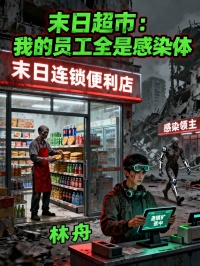 《末日超市：我的員工全是感染體》