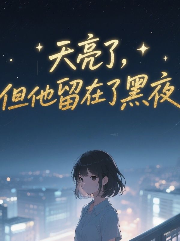 天亮了，但他留在了黑夜