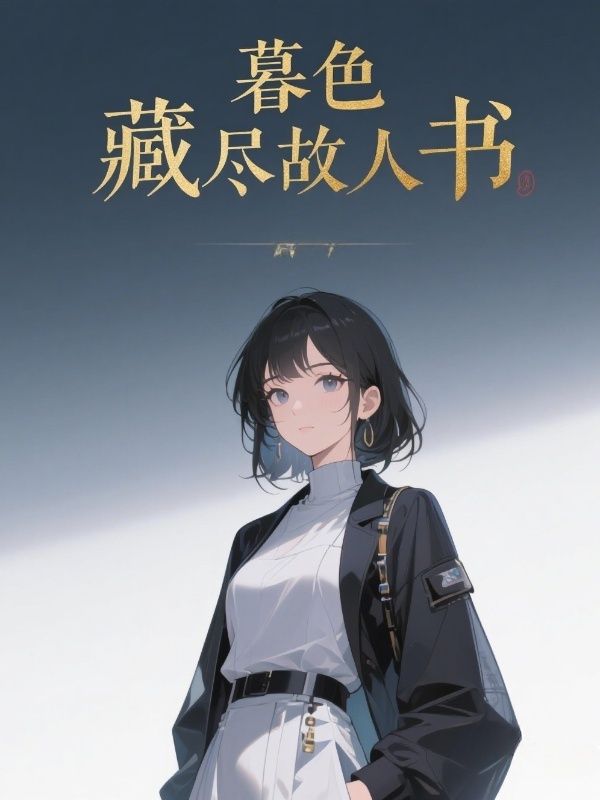 暮色藏盡故人書