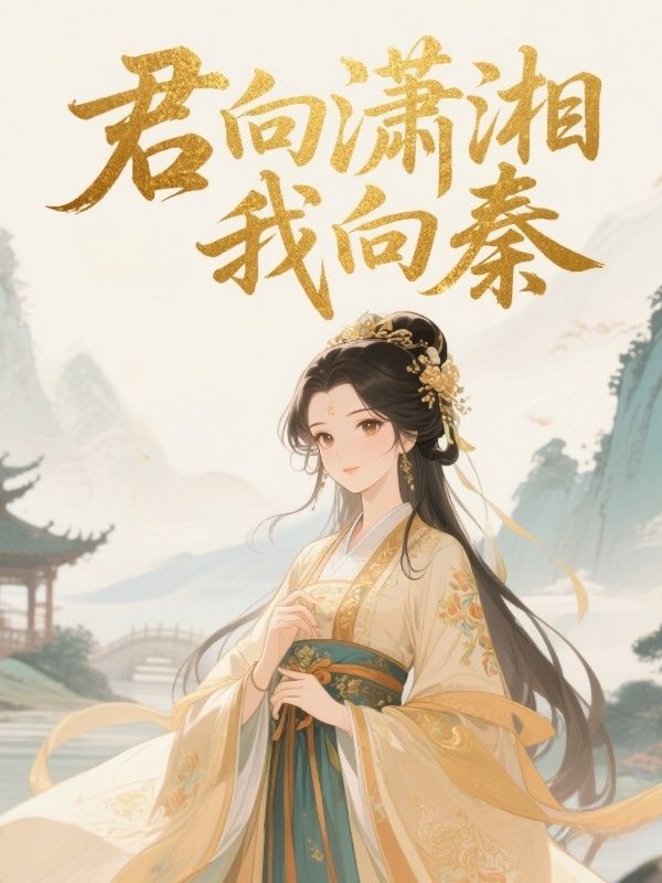 君向瀟湘我向秦