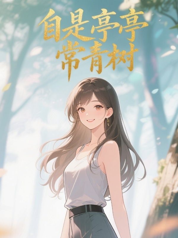 自是亭亭常青樹