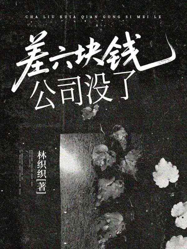 差六塊錢，公司沒了