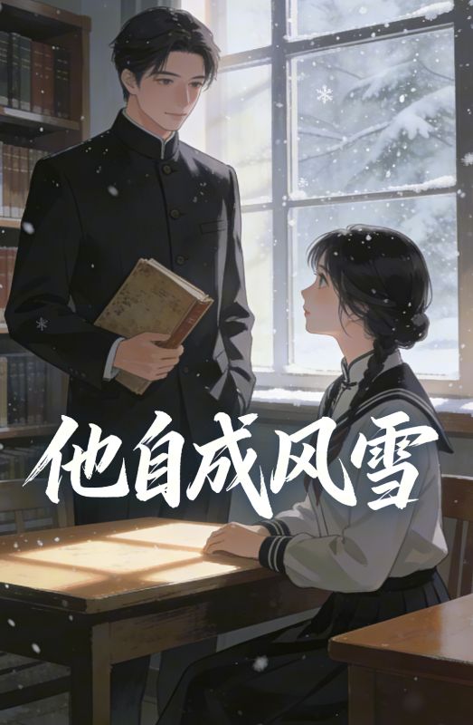 他自成風雪