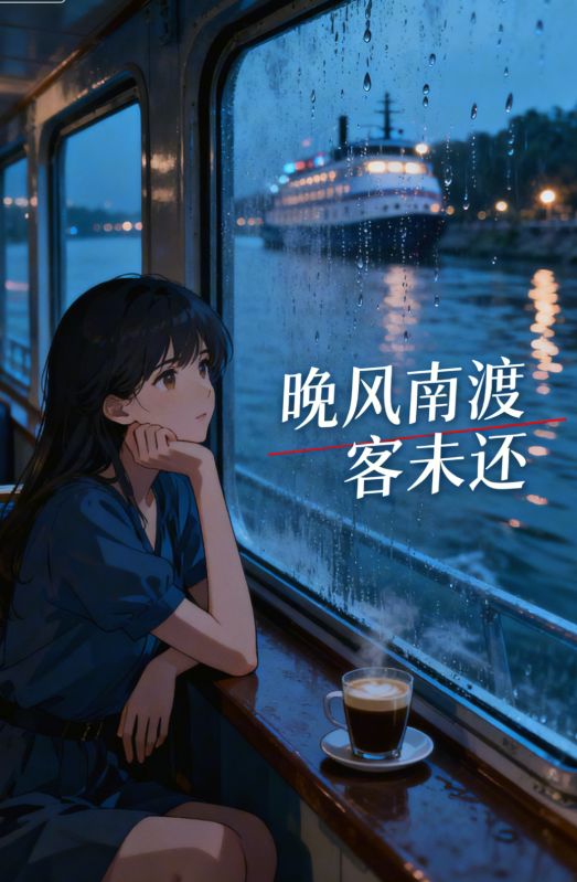 晚風南渡客未還