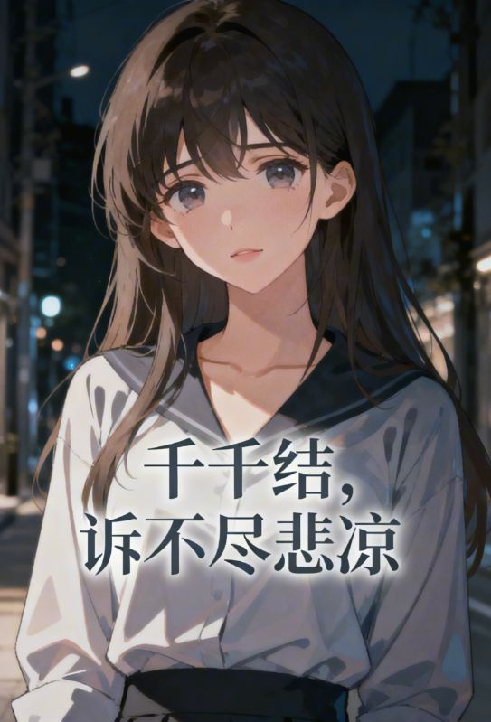 千千結，訴不盡悲涼