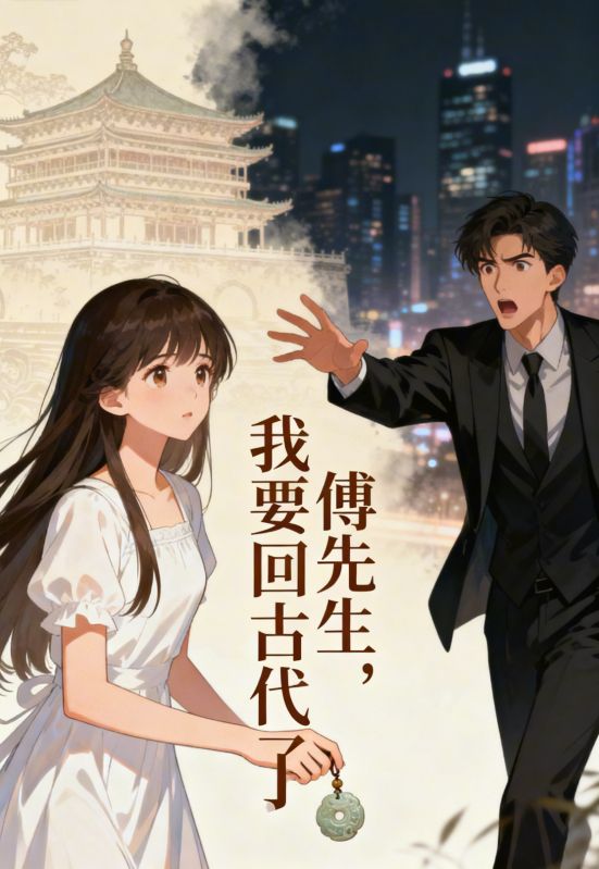 傅先生，我要回古代了