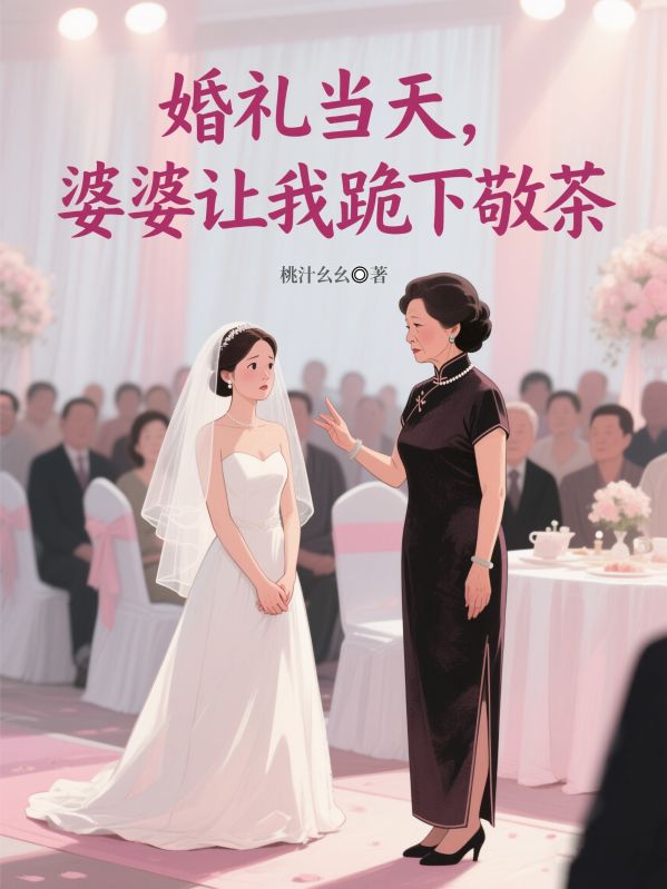 婚禮當天，婆婆讓我跪下敬茶