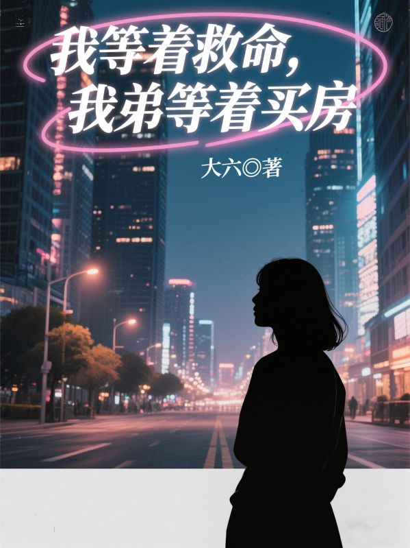 我等著救命，我弟等著買房